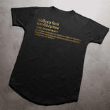 Origins T-Shirt - Onyx (Tribute to Gods)