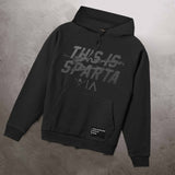 Victory Hoodie - This Is Sparta (Black Edition)